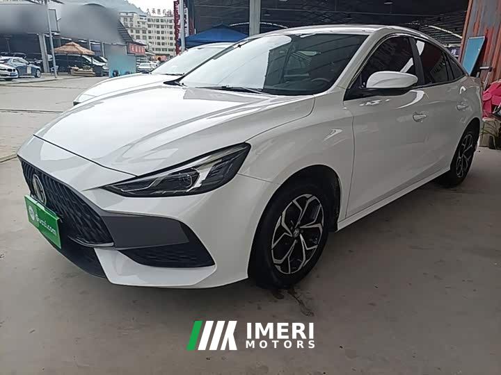 SAIC MG5 180DVVT Manual Luxury Edition - ავტომობილი ჩინეთიდან