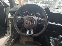 SAIC MG5 180DVVT Manual Luxury Edition - ფოტო 10