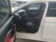 SAIC MG5 180DVVT Manual Luxury Edition - ფოტო 14
