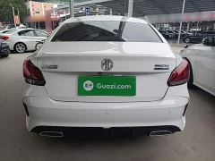 SAIC MG5 180DVVT Manual Luxury Edition - ფოტო 5