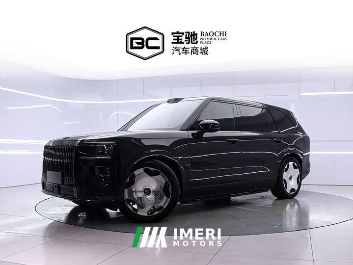 Zeekr 9X Ultra Edition 70kWh 6-seater - ავტომობილი ჩინეთიდან