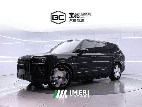 2026 Zeekr 9X Ultra Edition 70kWh 6-seater - ავტომობილი ჩინეთიდან