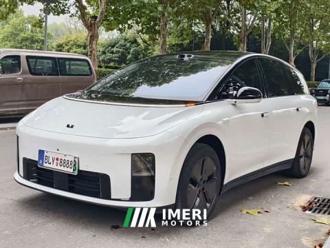 2026 Li Auto i8 Standard Edition - car from China