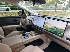 Li Auto i8 Standard Edition - фото 10