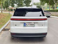 Li Auto i8 Standard Edition - фото 13