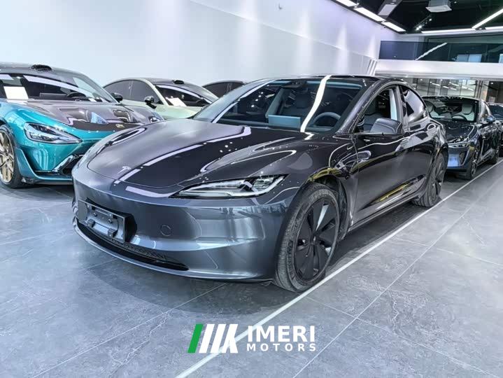 Tesla Model 3 Rear-Wheel Drive - ავტომობილი ჩინეთიდან
