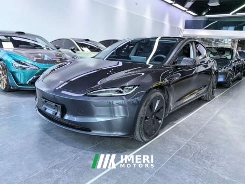 2024 Tesla Model 3 Rear-Wheel Drive - ავტომობილი ჩინეთიდან