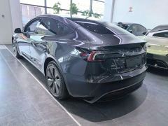 Tesla Model 3 Rear-Wheel Drive - ფოტო 4