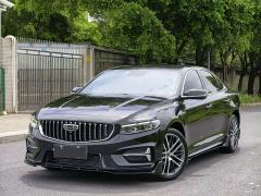 Geely Xingrui 1.5TD Kunlun Edition - photo 1