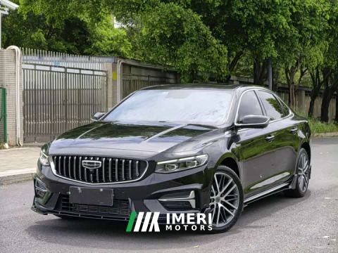 2023 Geely Xingrui 1.5TD Kunlun Edition - ავტომობილი ჩინეთიდან