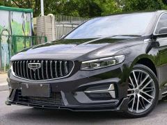 Geely Xingrui 1.5TD Kunlun Edition - photo 12
