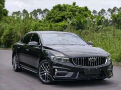 Geely Xingrui 1.5TD Kunlun Edition - photo 3