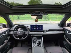 Geely Xingrui 1.5TD Kunlun Edition - photo 6
