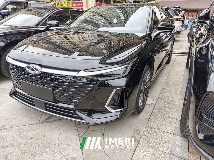Chery Arrizo 8 1.6T DCT Smart - автомобиль из Китая