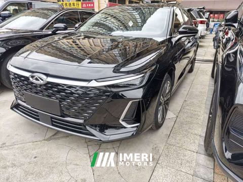 2024 Chery Arrizo 8 1.6T DCT Smart - автомобиль из Китая