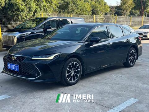 2022 Toyota Avalon 2.5L Luxury - автомобиль из Китая