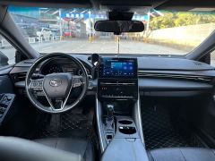 Toyota Avalon 2.5L Luxury - ფოტო 10