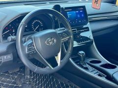 Toyota Avalon 2.5L Luxury - ფოტო 12