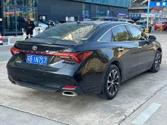 Toyota Avalon 2.5L Luxury - ფოტო 6