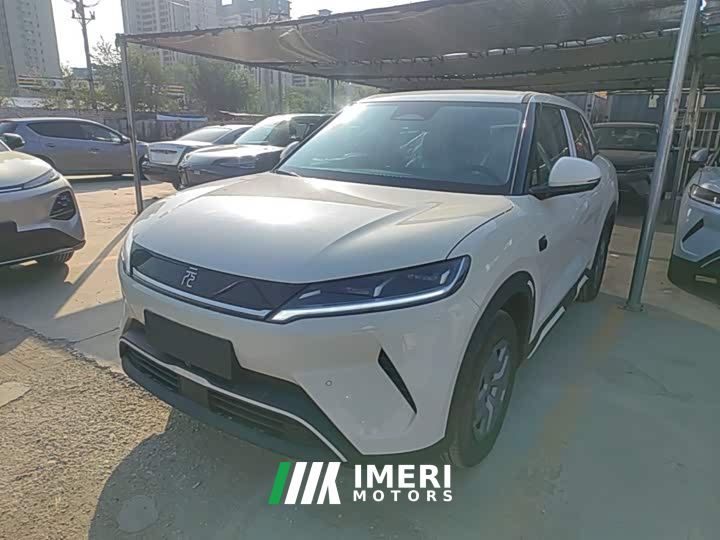 BYD Yuan UP Smart Drive 401KM Vitality Edition - ავტომობილი ჩინეთიდან