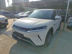 BYD Yuan UP Smart Drive 401KM Vitality Edition - ფოტო 1