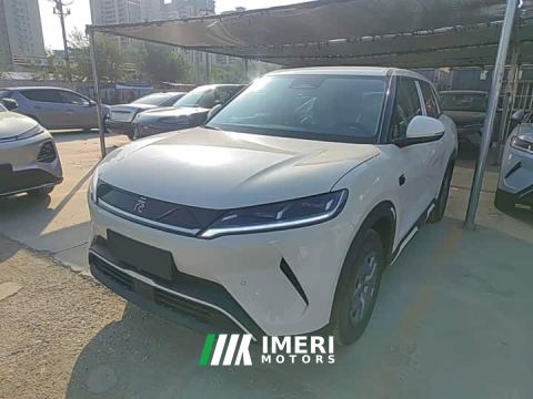 2026 BYD Yuan UP Smart Drive 401KM Vitality Edition - ავტომობილი ჩინეთიდან