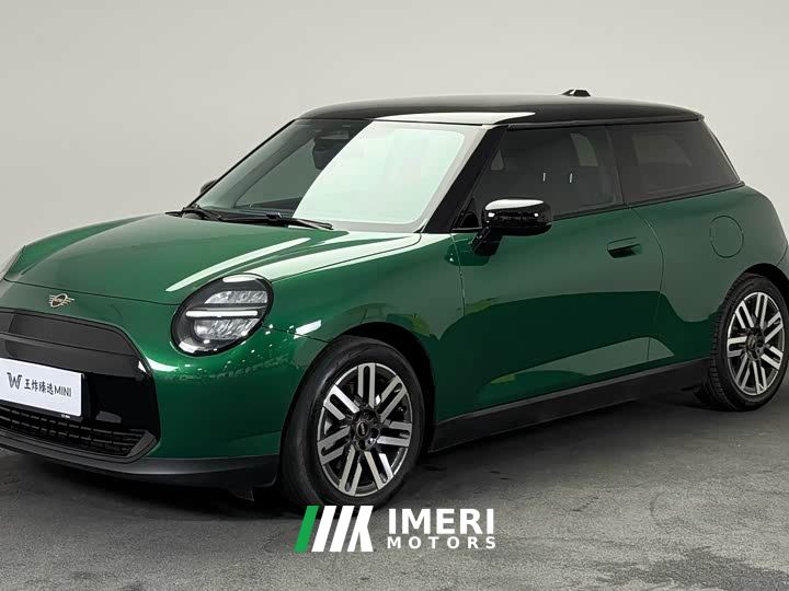 MINI Cooper 456km COOPER E Classic Edition