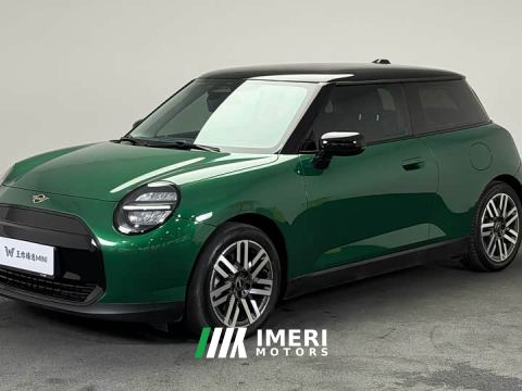 2024 BMW Electric MINI Cooper 456km COOPER E Classic Edition - car from China