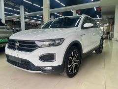 Volkswagen T-ROC Tanyue 280TSI DSG FWD Comfort Plus - фото 1
