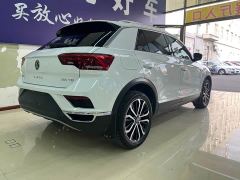 Volkswagen T-ROC Tanyue 280TSI DSG FWD Comfort Plus - фото 4