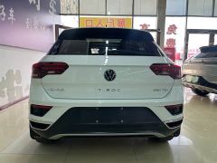 Volkswagen T-ROC Tanyue 280TSI DSG FWD Comfort Plus - фото 5