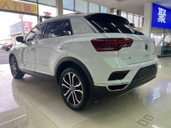 Volkswagen T-ROC Tanyue 280TSI DSG FWD Comfort Plus - фото 6