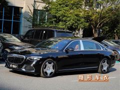 Mercedes-Benz Maybach S-Class Facelift S 480 4MATIC - ფოტო 1