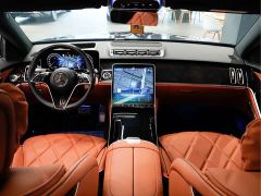 Mercedes-Benz Maybach S-Class Facelift S 480 4MATIC - ფოტო 13