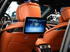 Mercedes-Benz Maybach S-Class Facelift S 480 4MATIC - ფოტო 14