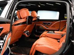 Mercedes-Benz Maybach S-Class Facelift S 480 4MATIC - ფოტო 15