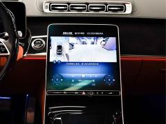 Mercedes-Benz Maybach S-Class Facelift S 480 4MATIC - ფოტო 17