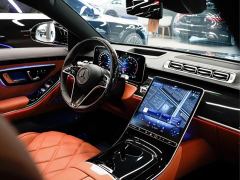 Mercedes-Benz Maybach S-Class Facelift S 480 4MATIC - ფოტო 18