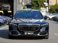 Mercedes-Benz Maybach S-Class Facelift S 480 4MATIC - ფოტო 2
