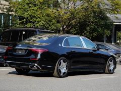 Mercedes-Benz Maybach S-Class Facelift S 480 4MATIC - ფოტო 3