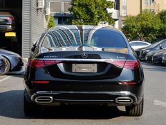 Mercedes-Benz Maybach S-Class Facelift S 480 4MATIC - ფოტო 4