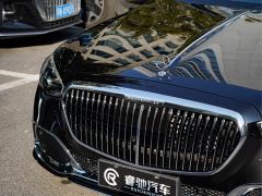 Mercedes-Benz Maybach S-Class Facelift S 480 4MATIC - ფოტო 5
