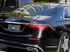 Mercedes-Benz Maybach S-Class Facelift S 480 4MATIC - ფოტო 6