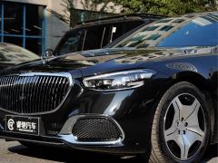 Mercedes-Benz Maybach S-Class Facelift S 480 4MATIC - ფოტო 8