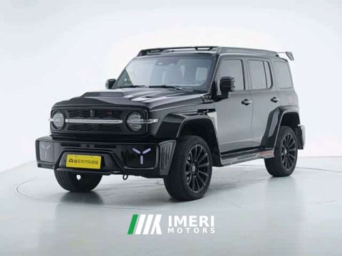 2023 Tank 300 2.0T Iron Cavalry 02 - car from China