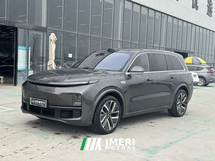 Li Auto L9 Max - ავტომობილი ჩინეთიდან