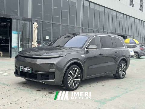 2023 Li Auto L9 Max - car from China
