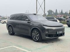 Li Auto L9 Max - ფოტო 3