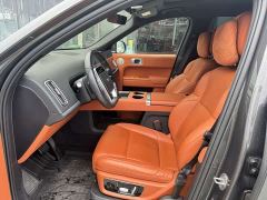 Li Auto L9 Max - ფოტო 4