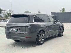 Li Auto L9 Max - ფოტო 8